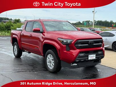 Certified 2026 Toyota Tacoma SR5