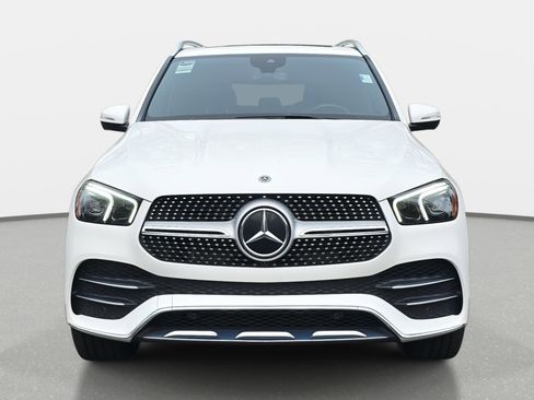 Certified 2023 Mercedes-Benz GLE 350 4MATIC w/ AMG Line Exterior image 2