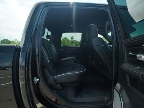 New 2025 RAM 2500 Rebel w/ Rebel Level 2 Equipment Group image 22