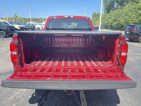 Certified 2019 Chevrolet Silverado 1500 LT w/ All Star Edition AWD/4WD image 23