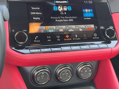 Certified 2024 Nissan Z Performance w/ Floor Mat Package image 22