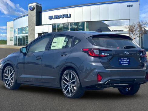 New 2026 Subaru Impreza 2.0i Sport AWD/4WD image 8