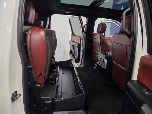 Used 2019 Ford F350 Platinum w/ Platinum Ultimate Package image 80