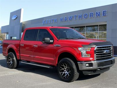 Certified 2016 Ford F150 XLT w/ Equipment Group 302A Luxury