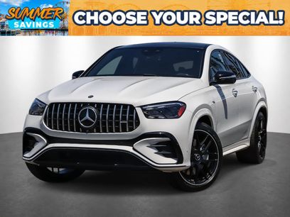 Used 2024 Mercedes-Benz GLE 53 AMG 4MATIC Coupe