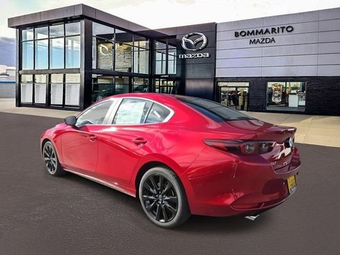 New 2026 MAZDA MAZDA3 s Sport FWD image 3