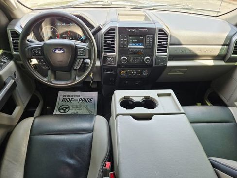 Used 2015 Ford F250 XL w/ Power Equipment Group AWD/4WD image 9