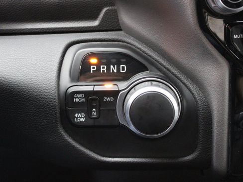 Used 2025 RAM 2500 Big Horn AWD/4WD image 20