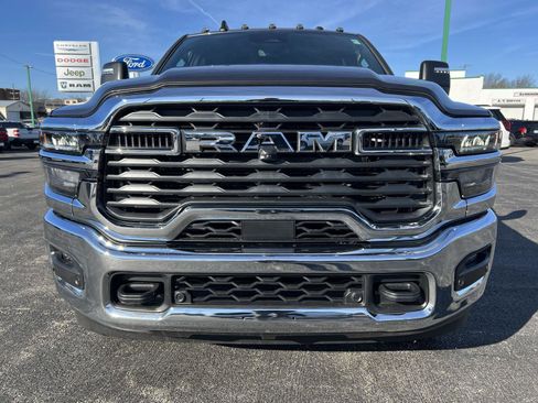 New 2026 RAM 2500 Big Horn image 4