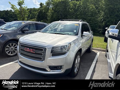 Used 2017 GMC Acadia Limited SLT FWD image 1