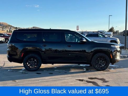 New 2026 Jeep Grand Wagoneer Limited image 7