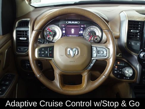 Used 2020 RAM 1500 Limited image 27