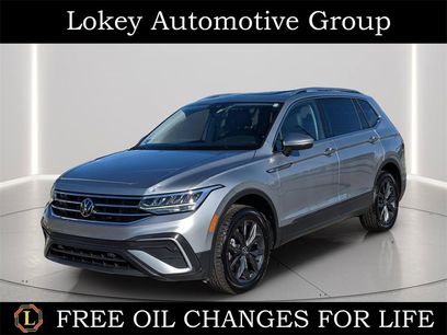 Certified 2023 Volkswagen Tiguan SE w/ Panoramic Sunroof Package