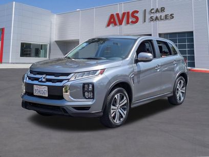 Used 2025 Mitsubishi Outlander Sport SE