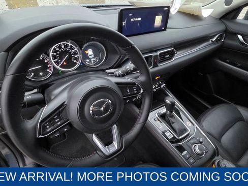 Used 2025 MAZDA CX-5 Carbon Edition image 12