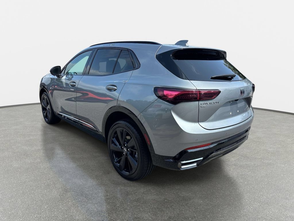 Used 2025 Buick Envision Sport Touring AWD/4WD image 6