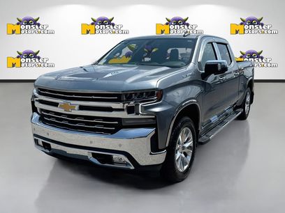 Used 2021 Chevrolet Silverado 1500 LTZ w/ LTZ Convenience Package II