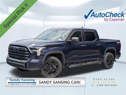 Used 2023 Toyota Tundra SR5