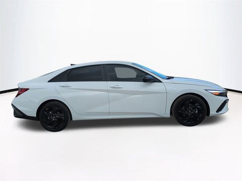 New 2026 Hyundai Elantra Sport image 4