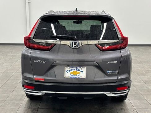 Used 2020 Honda CR-V Touring image 3