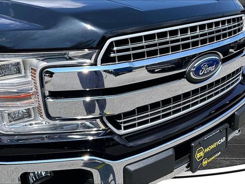 Used 2020 Ford F150 Lariat w/ Equipment Group 502A Luxury AWD/4WD image 34