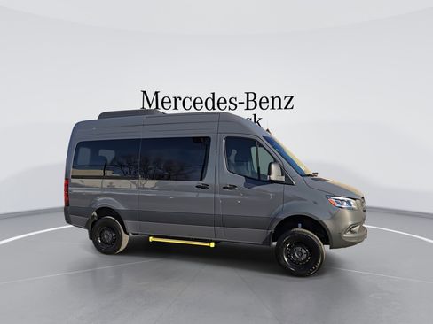 New 2026 Mercedes-Benz Sprinter 2500 image 4