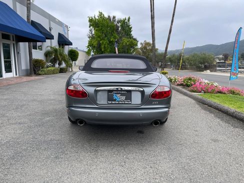 Used 2002 Jaguar XK8 Convertible RWD image 6