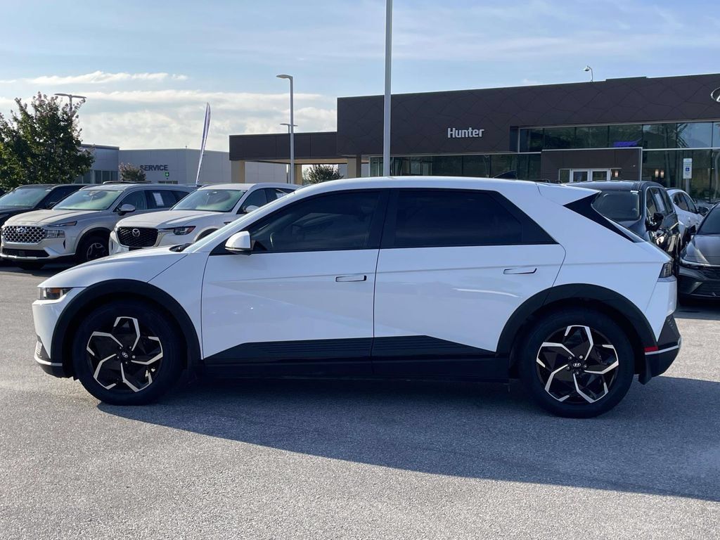 Certified 2024 Hyundai Ioniq 5 SEL RWD image 26