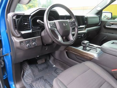 Certified 2022 Chevrolet Silverado 1500 LT Trail Boss w/ Protection Package image 15