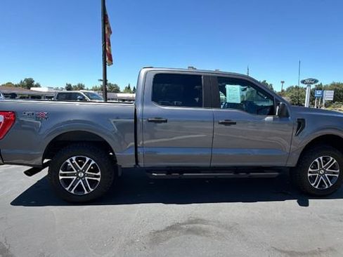 Used 2023 Ford F150 XL w/ STX Appearance Package AWD/4WD image 3