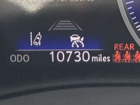 Certified 2025 Lexus NX 250 FWD w/ Towing Package (2000 Lbs) image 22