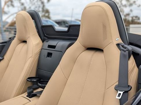 Certified 2025 MAZDA MX-5 Miata Grand Touring RWD image 14