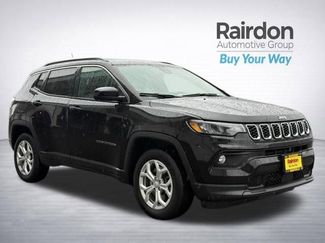 Used 2024 Jeep Compass Latitude 360° Tour