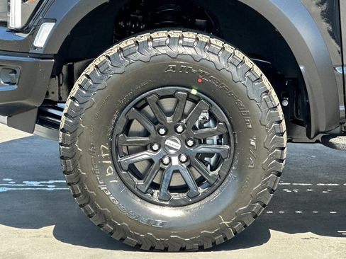 New 2026 Ford F150 Raptor AWD/4WD image 61