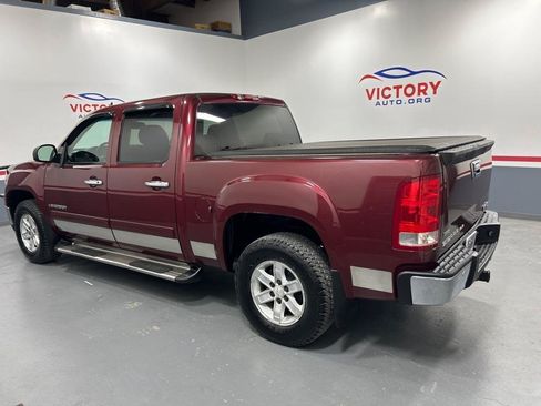 Used 2009 GMC Sierra 1500 SLE w/ Power Pack Plus AWD/4WD image 4
