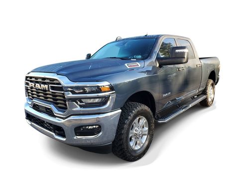 Used 2025 RAM 2500 Big Horn AWD/4WD image 2