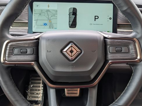 Used 2023 Rivian R1S Adventure Quad AWD/4WD image 25