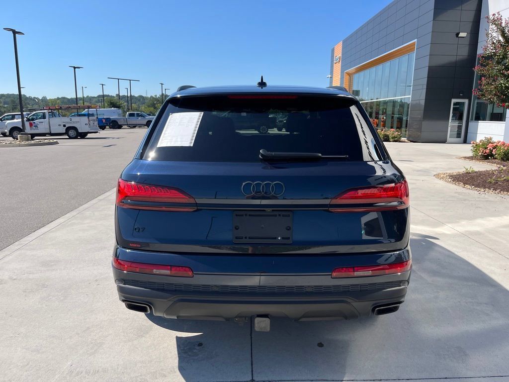 Used 2025 Audi Q7 3.0T Prestige AWD/4WD image 21