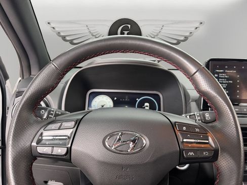 Used 2023 Hyundai Kona N Line w/ Cargo Package FWD image 18