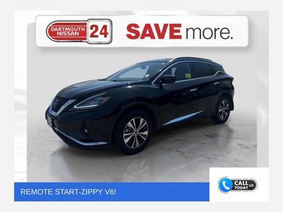 Used 2024 Nissan Murano SV