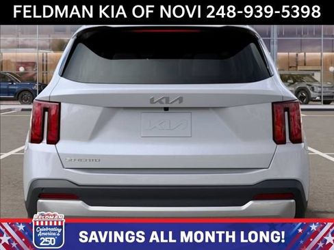 New 2026 Kia Sorento S FWD image 13