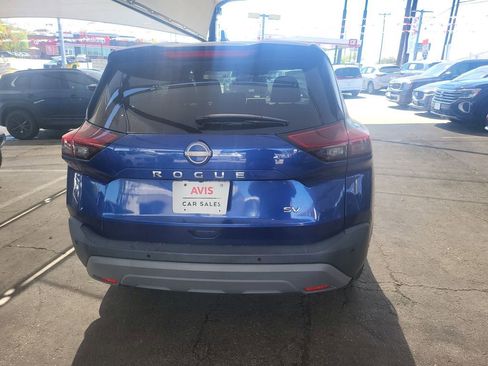 Used 2023 Nissan Rogue SV image 21