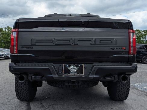 Used 2025 Ford F150 Raptor w/ Equipment Group 803A Raptor R AWD/4WD image 9
