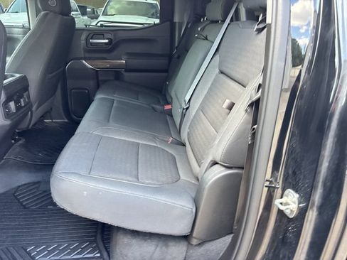 Used 2021 Chevrolet Silverado 1500 LT Trail Boss AWD/4WD image 17