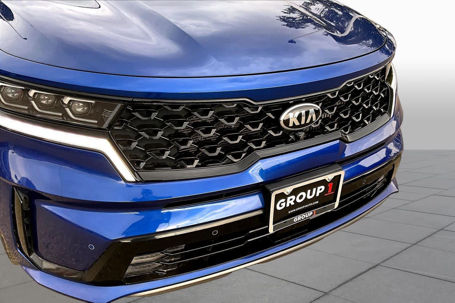 Used 2021 Kia Sorento SX FWD image 37