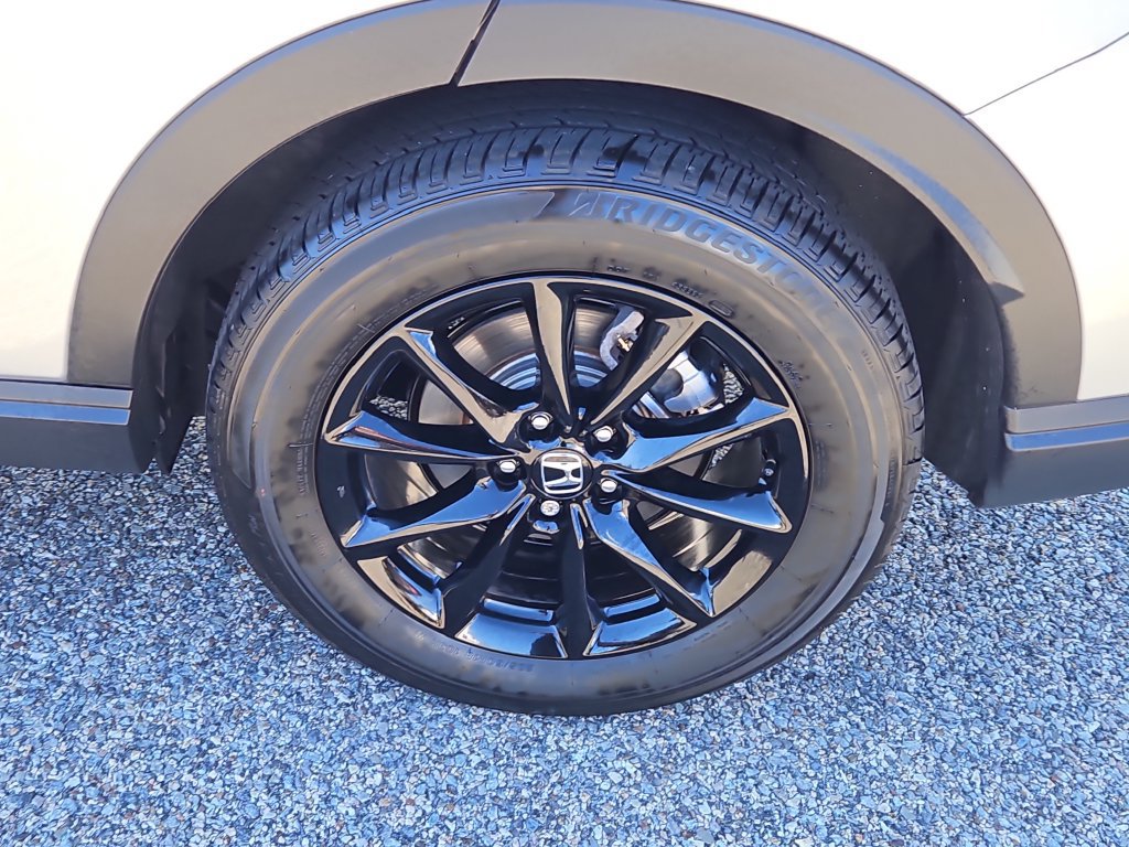 Certified 2026 Honda CR-V Sport-L image 8