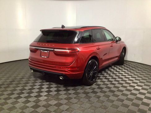 New 2025 Lincoln Corsair Grand Touring w/ Jet Appearance Package image 15