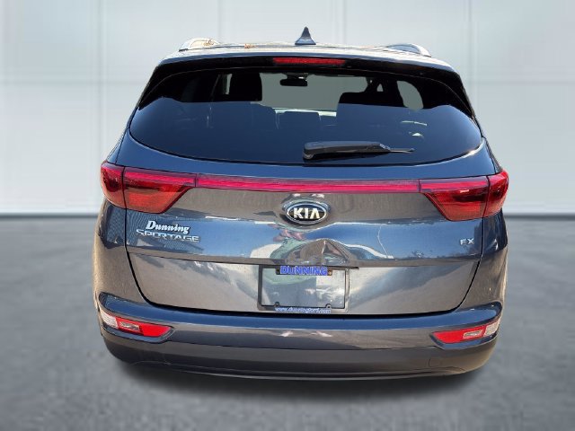 Used 2019 Kia Sportage EX AWD/4WD image 3
