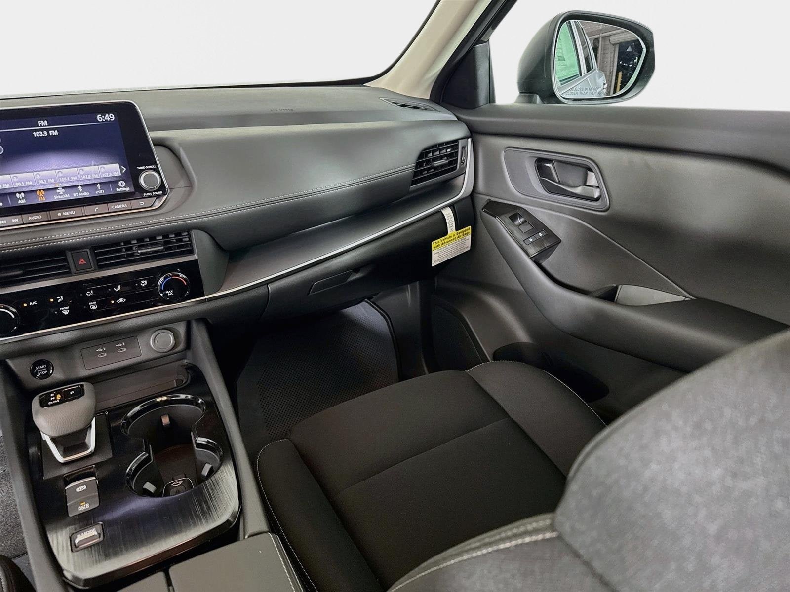 New 2027 Nissan Rogue S FWD image 22