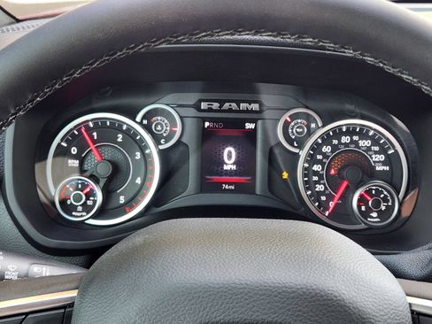 New 2026 RAM 3500 Lone Star AWD/4WD image 16
